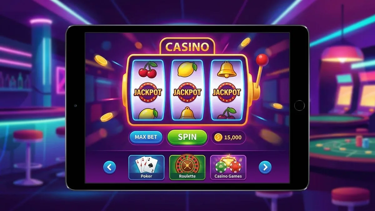 Casino games